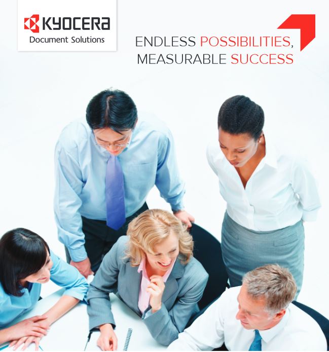 Kyocera, Full Software Catalog, apps, Reliable Copy Products